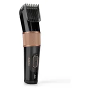 BaByliss Power Glide Tondeuse - RVS messen - 60 minuten draadloos gebruik - Uitschuifbare opzetkam 1-25mm - E974E
