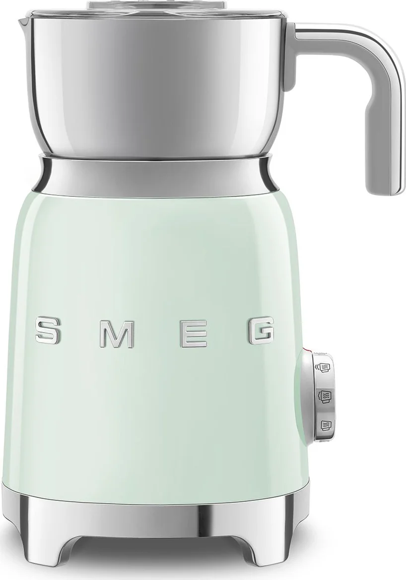 SMEG MFF11PGEU Watergroen