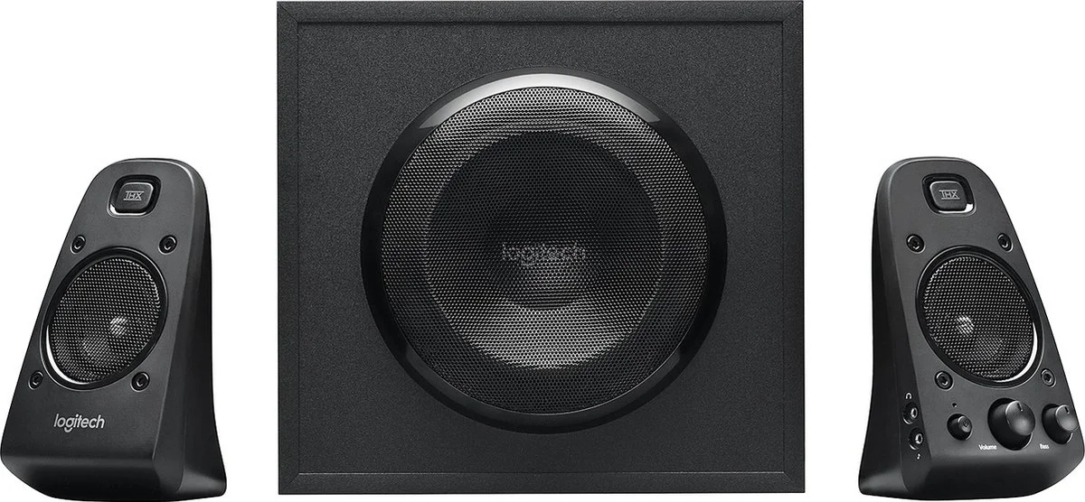 Logitech Z623 2.1 Speakersysteem