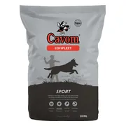 Cavom Hondenvoer Droog Compleet Sport 20 kg
