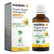 Medela Borstmassageolie Biologisch 50ML