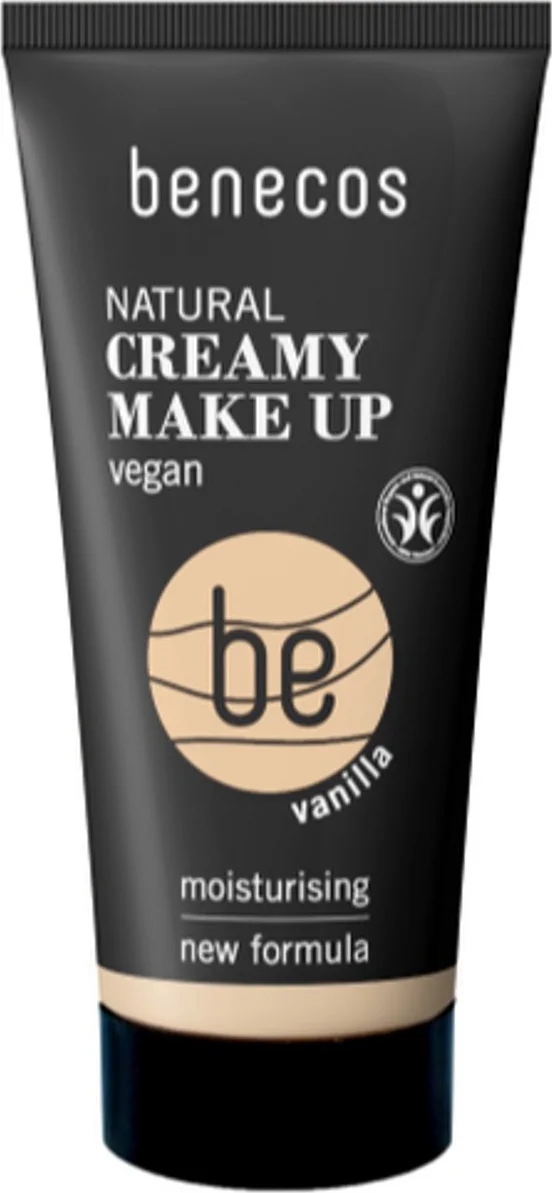 Benecos Natural Creamy Make Up Be Vanilla 30ML