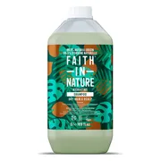 Faith In Nature Coconut Shampoo - Navulling 5LT