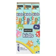 Sence Tandenborstels Soft Kids 12ST