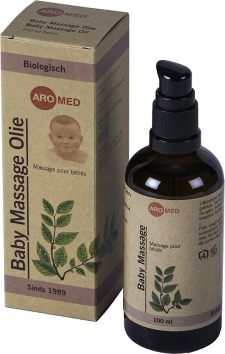 Aromed Massageolie Baby 100ML