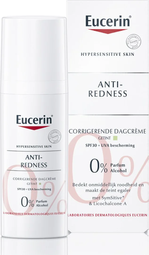 Eucerin Anti-Redness Corrigerende Dagcrème SPF 30 50 ml