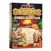 De Zoektocht naar El Dorado: Dobbelavontuur