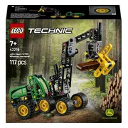 LEGO Technic John Deere 1470H houtoogstmachine 42218