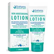 Grahams Natural Skin Moisturizing Lotion 200ml