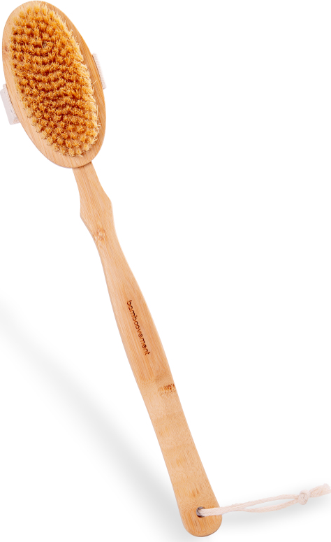 Bamboovement Badborstel