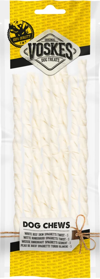 Voskes Spaghetti White 20 cm 8 stuks