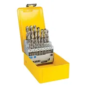 DeWALT DT5929 29-delige Metaalborenset HSS-G in Cassette