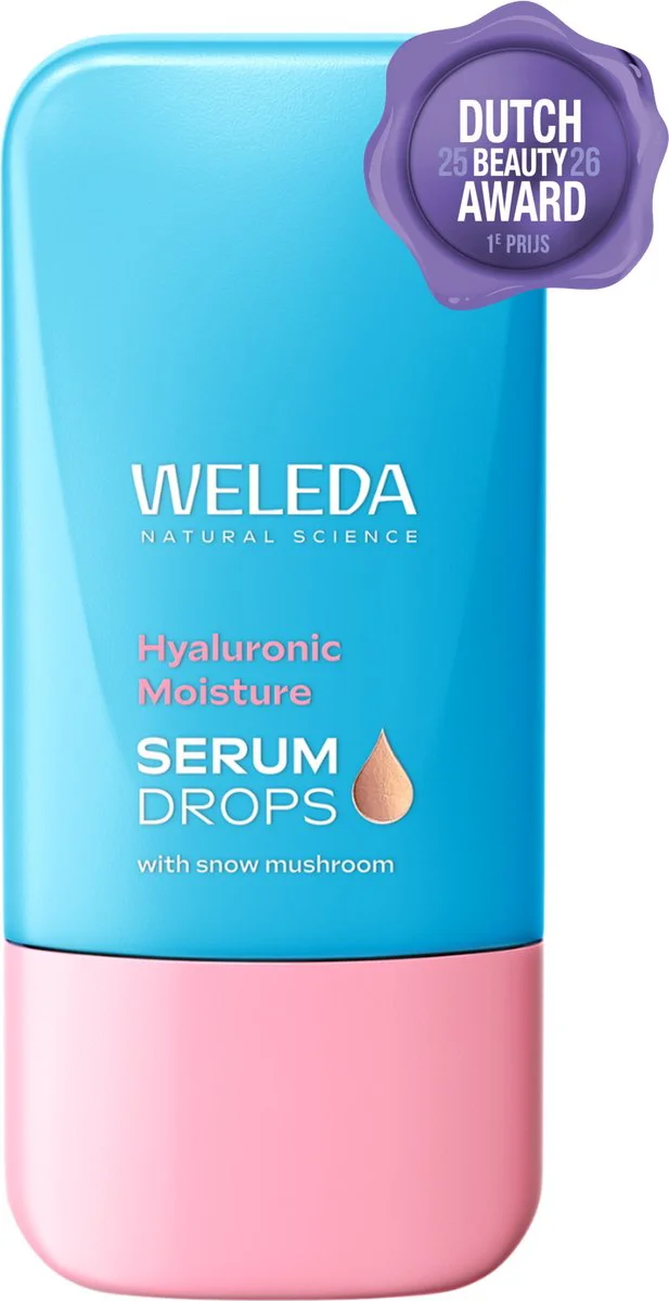 WELEDA Serum Drops Hyaluronic Boost 30 ml