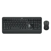 Logitech MK540 Advanced Draadloze Toetsenbord en Muis