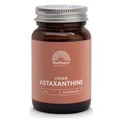 Mattisson Healthstyle Astaxanthine 8mg 60VCP