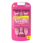 Gillette Venus Simply Wegwerpscheermesjes 6ST