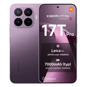 Xiaomi 17T Pro 256GB Paars 5G