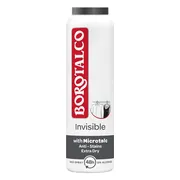 Borotalco Deodorant Invisible Spray 150ML