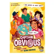 Captain Obvious