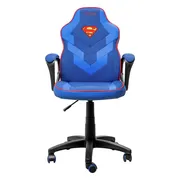 TRUST Kinder gaming stoel GXT703 REVVO (Blauw)