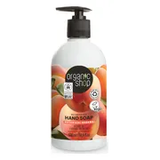 3x Organic Shop Handzeep Rose & Peach 500 ml