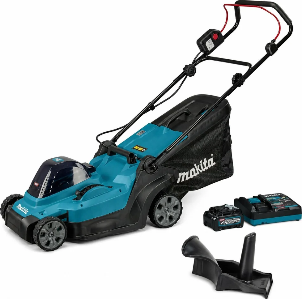 Makita LM004GM103 Accu grasmaaier 43cm XGT 40V Max 4.0Ah