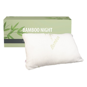 Bamboo Night Othopedisch Hoofdkussen