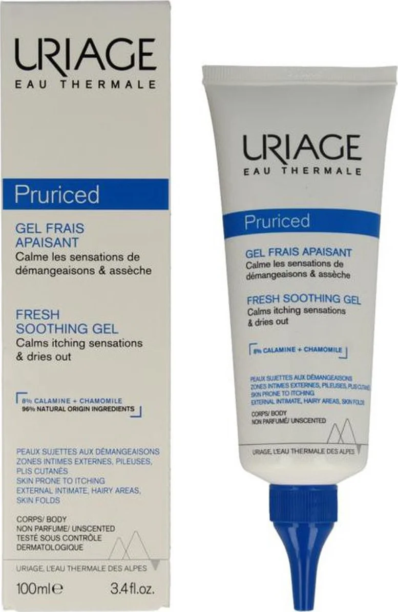 Uriage Pruriced Fresh Soothing Gel 100ML