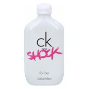 Calvin Klein One Shock Eau de Toilette For Her 100ML
