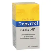 Depyrrol Basis NF Capsules 60VCP