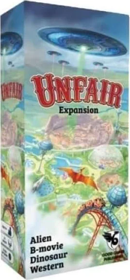 Unfair ABDW Expansion