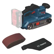 Bosch Professional GBS 18V-75 Accu bandschuurmachine 18V Basic Body - 06012C2000