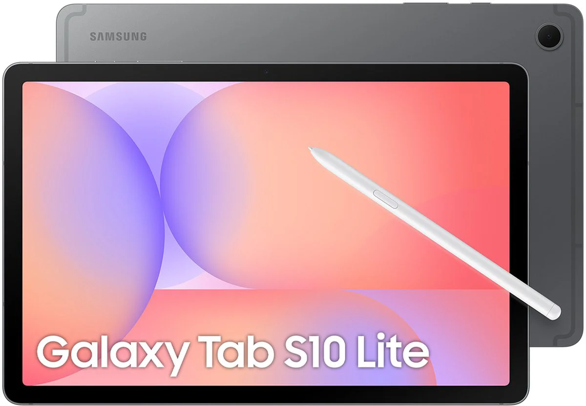 Samsung Galaxy Tab S10 Lite 10,9 inch 128 GB Wifi Grijs