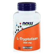 NOW L-Tryptofaan Capsules 60CP