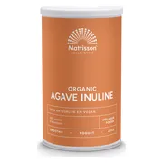 Mattisson HealthStyle Biologische Agave Inuline Poeder 200GR