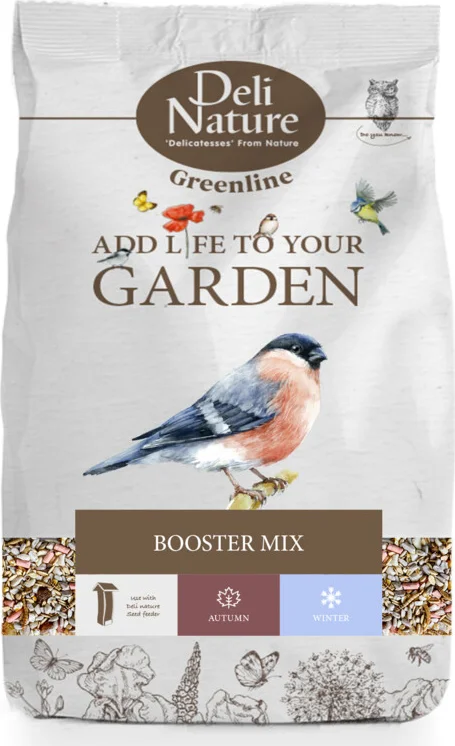 Deli Nature Greenline Booster Mix 850 gr