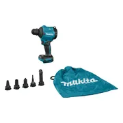 Makita DAS180Z Accu Blaasmachine 18V Basic Body