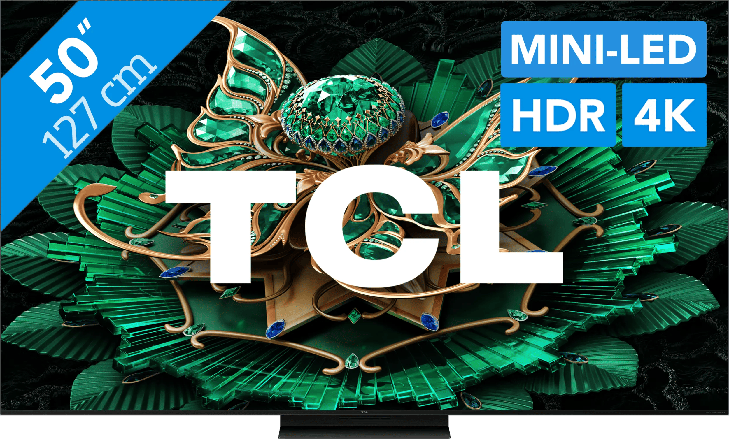 TCL 50" QD Mini-led C71K 4K (2025)