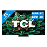 TCL 50" QD Mini-led C71K 4K (2025)