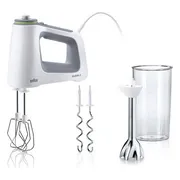 Braun MultiMix 5 HM5107WH Wit
