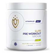 Vitakruid Elite Pre Workout Vrouw 284GR