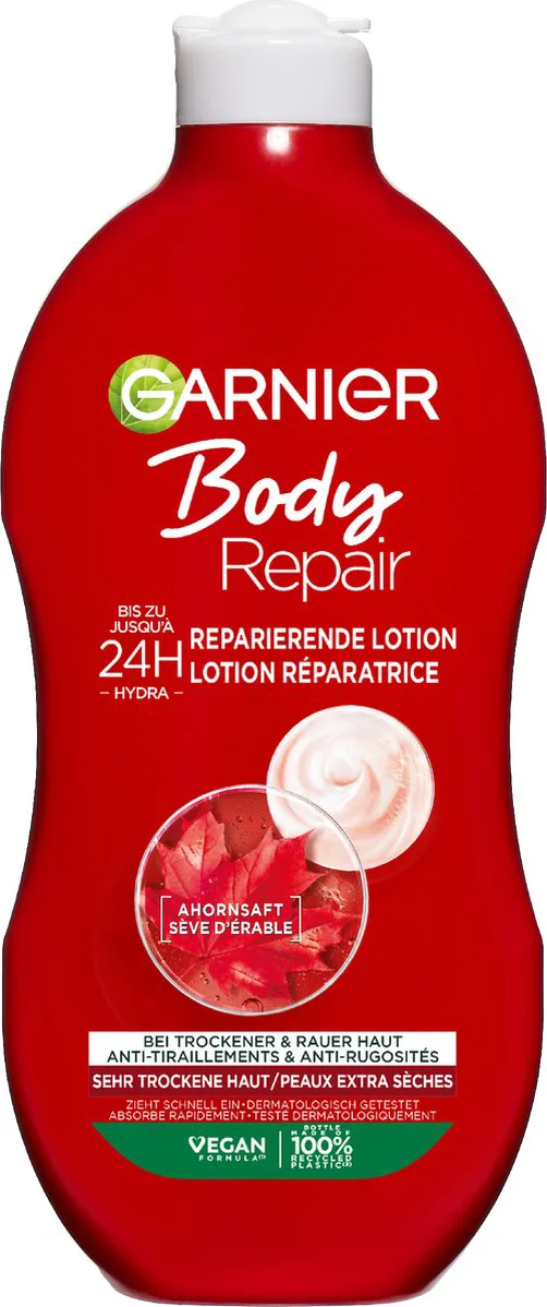 Garnier Body Repair Herstellende Bodylotion 400ML
