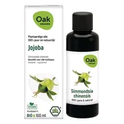 Oak Organic Jojoba Olie 100ML