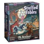 Stuffed Fables Oh Brother!