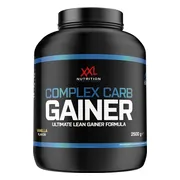 XXL Nutrition Complex Carb Gainer Vanille 2500 gr