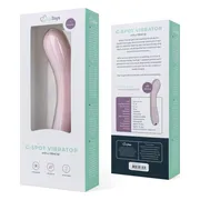 EasyToys G-spot Vibrator Roze
