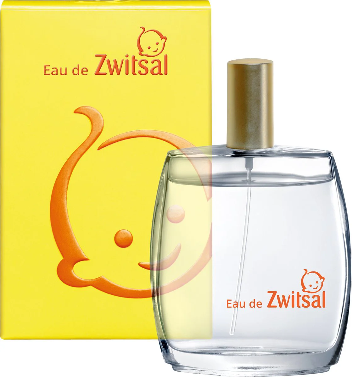 Zwitsal Eau De Toilette Voor Volwassenen 95ML