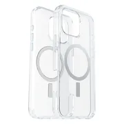 OtterBox Symmetry Apple iPhone 16 Pro Max Back Cover met MagSafe Magneet Transparant