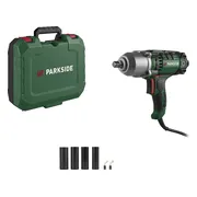 PARKSIDE Elektrische slagmoersleutel, 500 Nm, 550 W