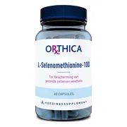 Orthica L-Selenomethionine -100 60 capsules